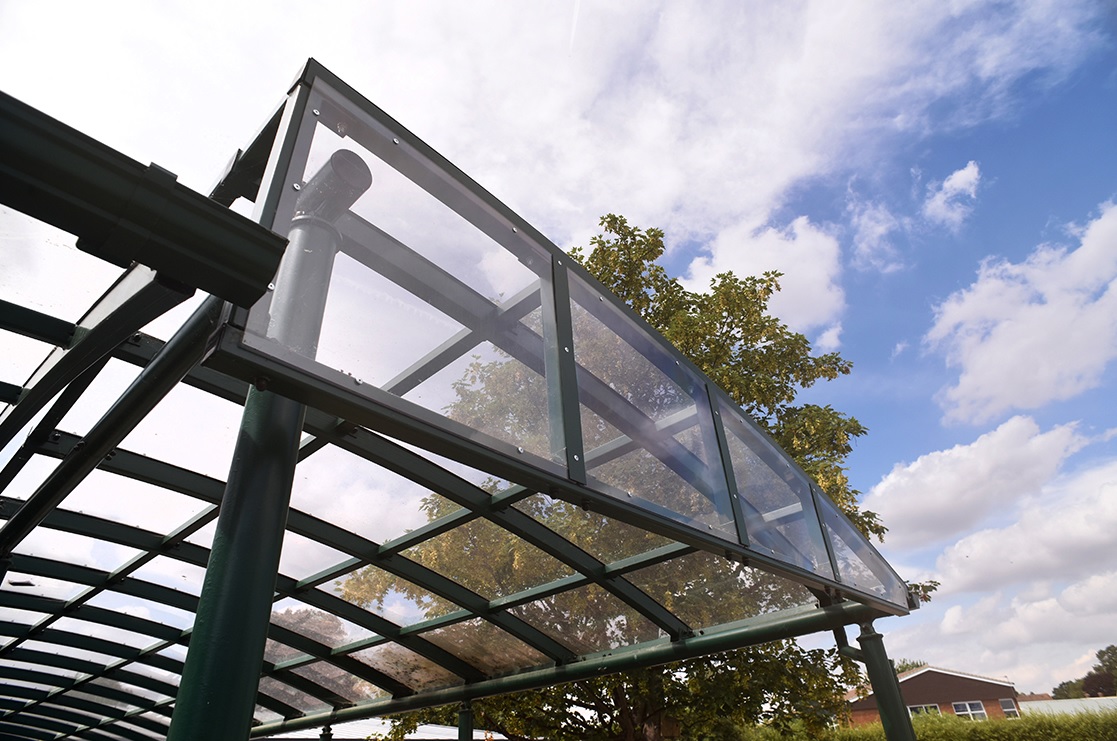Newcastle Symmetric canopies connect old and new